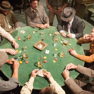 A scene from Main Street Films' The Bronx Bull (2014)