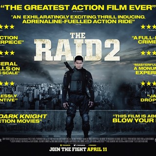 Raid 2: Berandal, The Picture 23