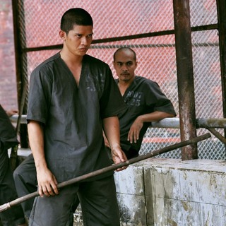 Iko Uwais stars as Rama in Sony Pictures Classics' The Raid 2: Berandal (2014)