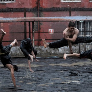 Iko Uwais stars as Rama in Sony Pictures Classics' The Raid 2: Berandal (2014)