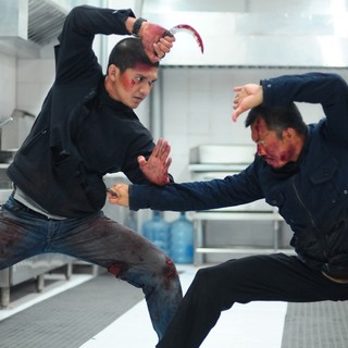 Iko Uwais stars as Rama in Sony Pictures Classics' The Raid 2: Berandal (2014)