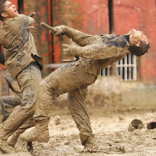 Iko Uwais stars as Rama in Sony Pictures Classics' The Raid 2: Berandal (2014)