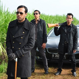 Raid 2: Berandal, The Picture 13