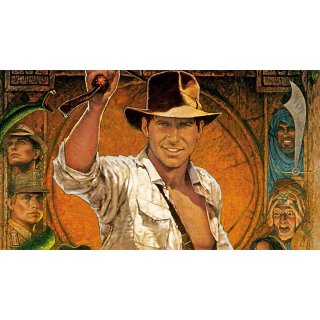 Raiders Of The Lost Ark Picture 1