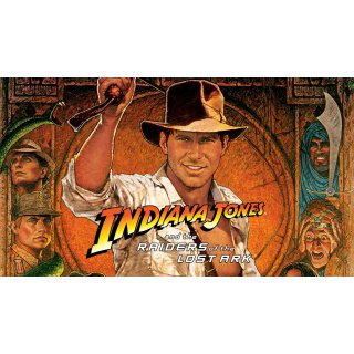Raiders Of The Lost Ark Picture 6