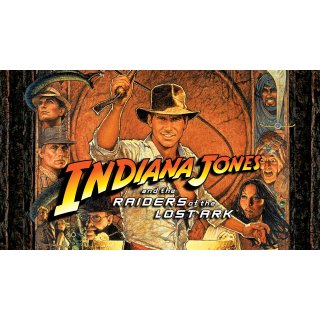 Raiders Of The Lost Ark Picture 8