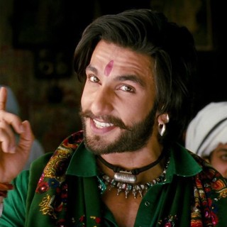 Ranveer Singh stars as Ram in Eros International's Ram-Leela (2013)