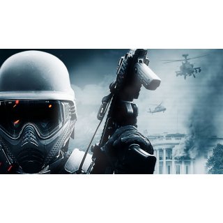 Rampage: President Down (2016)