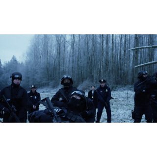 Rampage: President Down (2016)