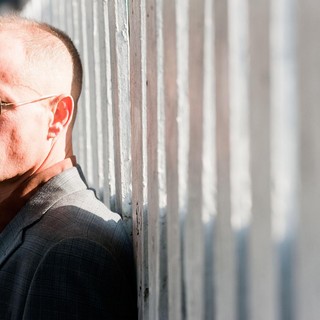 Woody Harrelson stars as Dave Brown in Millennium Entertainment's Rampart (2012)