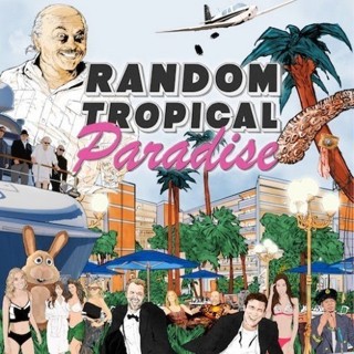 Poster of Gunpowder & Sky's Random Tropical Paradise (2017)