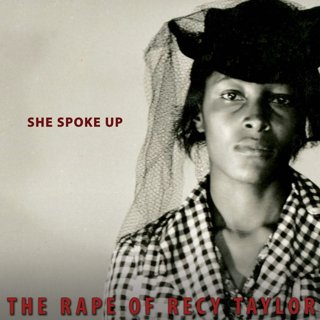 Poster of The Orchard's The Rape of Recy Taylor (2017)
