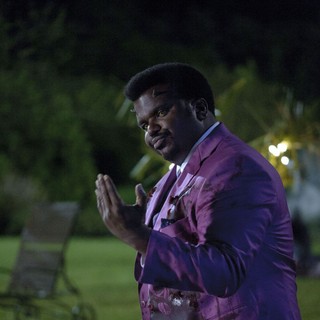 Craig Robinson stars as Anti-Christ in Lionsgate Films' Rapture-Palooza (2013)
