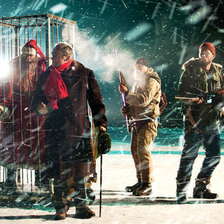 Peeter Jakobi stars as Santa in Oscilloscope Laboratories' Rare Exports: A Christmas Tale (2010)
