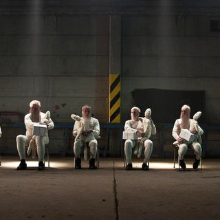 A scene from Oscilloscope Laboratories' Rare Exports: A Christmas Tale (2010)