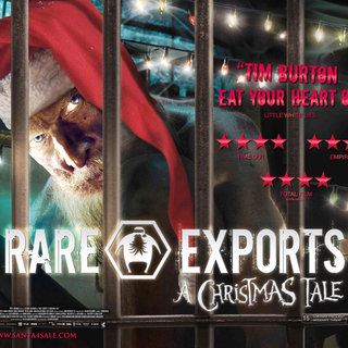 Poster of Oscilloscope Laboratories' Rare Exports: A Christmas Tale (2010)