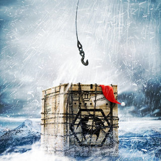 Poster of Oscilloscope Laboratories' Rare Exports: A Christmas Tale (2010)