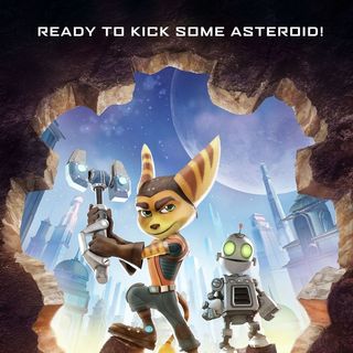 Poster of Gramercy Pictures' Ratchet & Clank (2016)