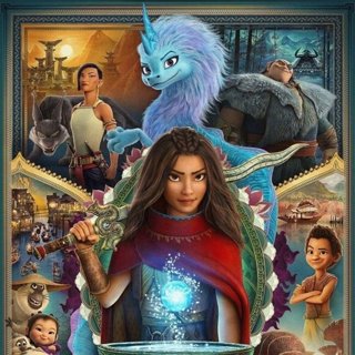 Raya And The Last Dragon Picture 5