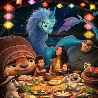 Raya And The Last Dragon Picture 7