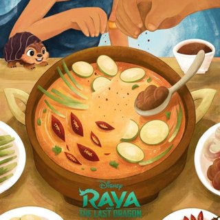 Raya And The Last Dragon Picture 15