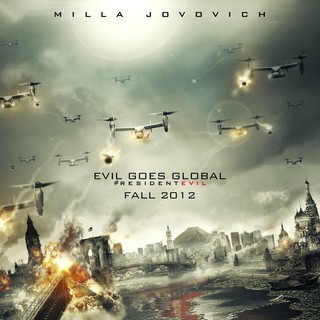 Resident Evil: Retribution Picture 1