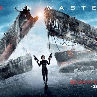 Resident Evil: Retribution Picture 27