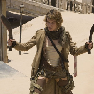 Resident Evil: Extinction Picture 5