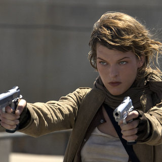 Resident Evil: Extinction Picture 8