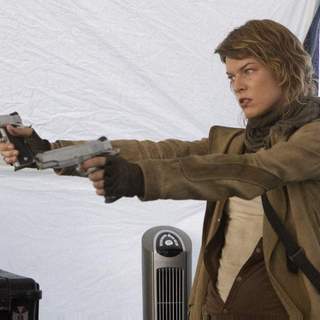 Resident Evil: Extinction Picture 11