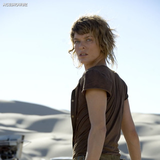 Resident Evil: Extinction Picture 12