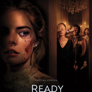 Poster of Fox Searchlight Pictures' Ready or Not (2019)