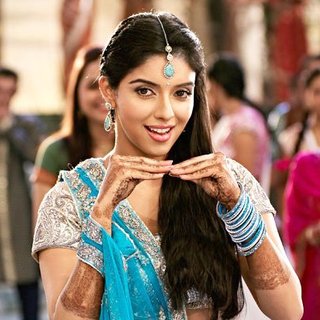 Asin stars as Sanjanna in Eros Entertainment's Ready (2011)