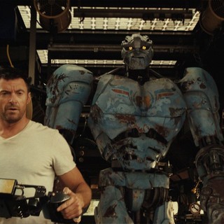 Real Steel Picture 22