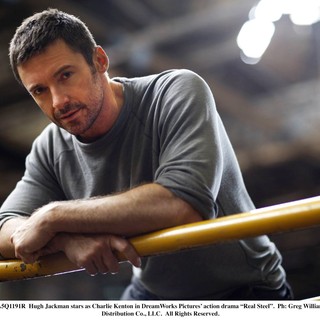 Real Steel Picture 34