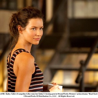 Real Steel Picture 35