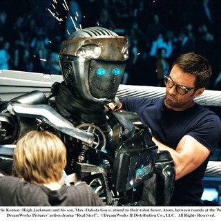 Real Steel Picture 39
