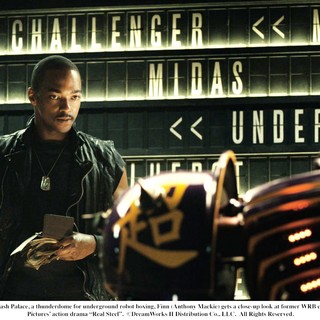 Real Steel Picture 41