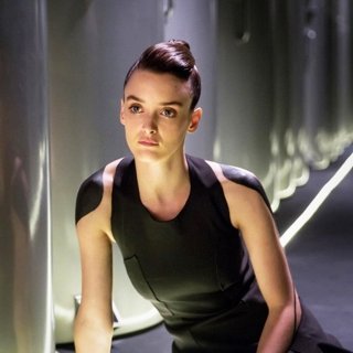 Charlotte Le Bon stars as Elizabeth in Syfy Films' Realive (2017)