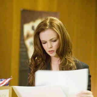 Amber Tamblyn stars as Ella Crystal in Autonomous Films' Beyond a Reasonable Doubt (2009)