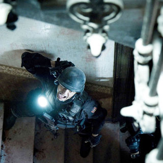 A scene from Magnet Releasing's [Rec] 2 (2010)