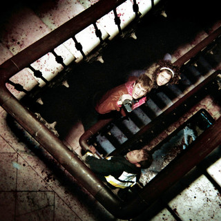 A scene from Magnet Releasing's [Rec] 2 (2010)