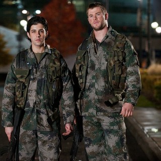 Red Dawn Picture 15