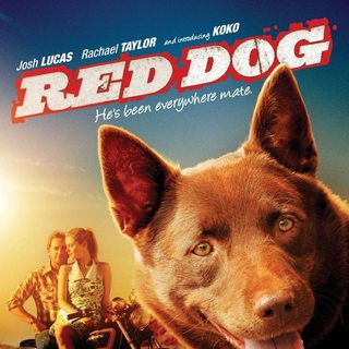 Red Dog Picture 1
