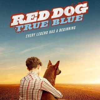 Poster of Lionsgate Films' Red Dog: True Blue (2018)