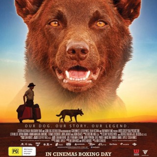 Poster of Lionsgate Films' Red Dog: True Blue (2018)
