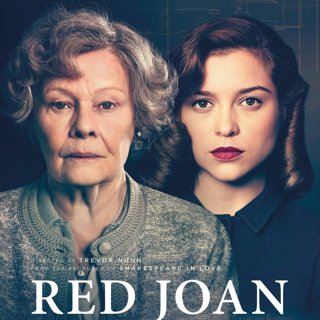 Poster of IFC Films's Red Joan (2019)