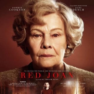 Poster of IFC Films's Red Joan (2019)