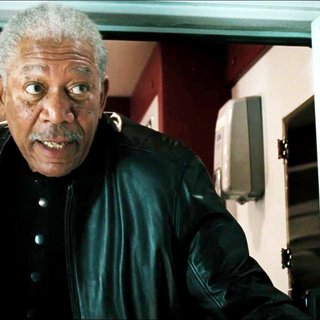 Morgan Freeman stars as Joe Matheson in Summit Entertainment's Red (2010)