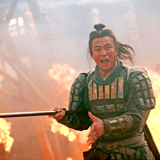 Hu Jun stars as Zhao Yun in Magnolia Pictures' Red Cliff (2009)